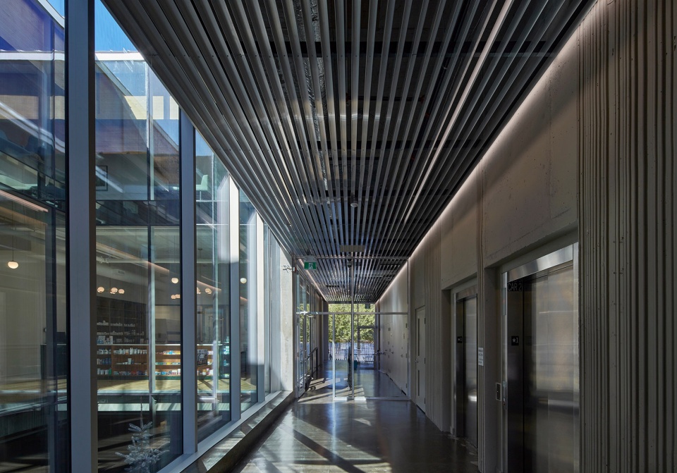 17th Avenue Clinic by 5468796 Architecture