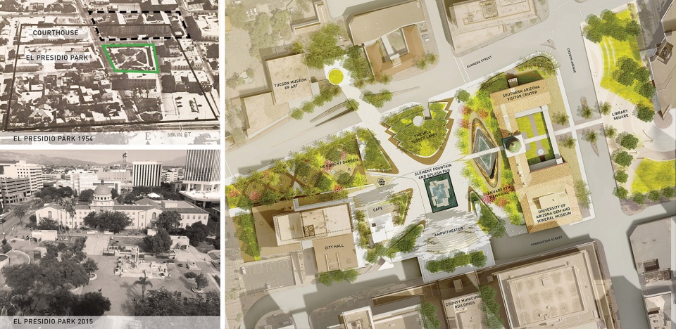 2022 asla general design award of honor the january 8th memorial and the el presidio park vision plan chee salette tina chee landscape st...