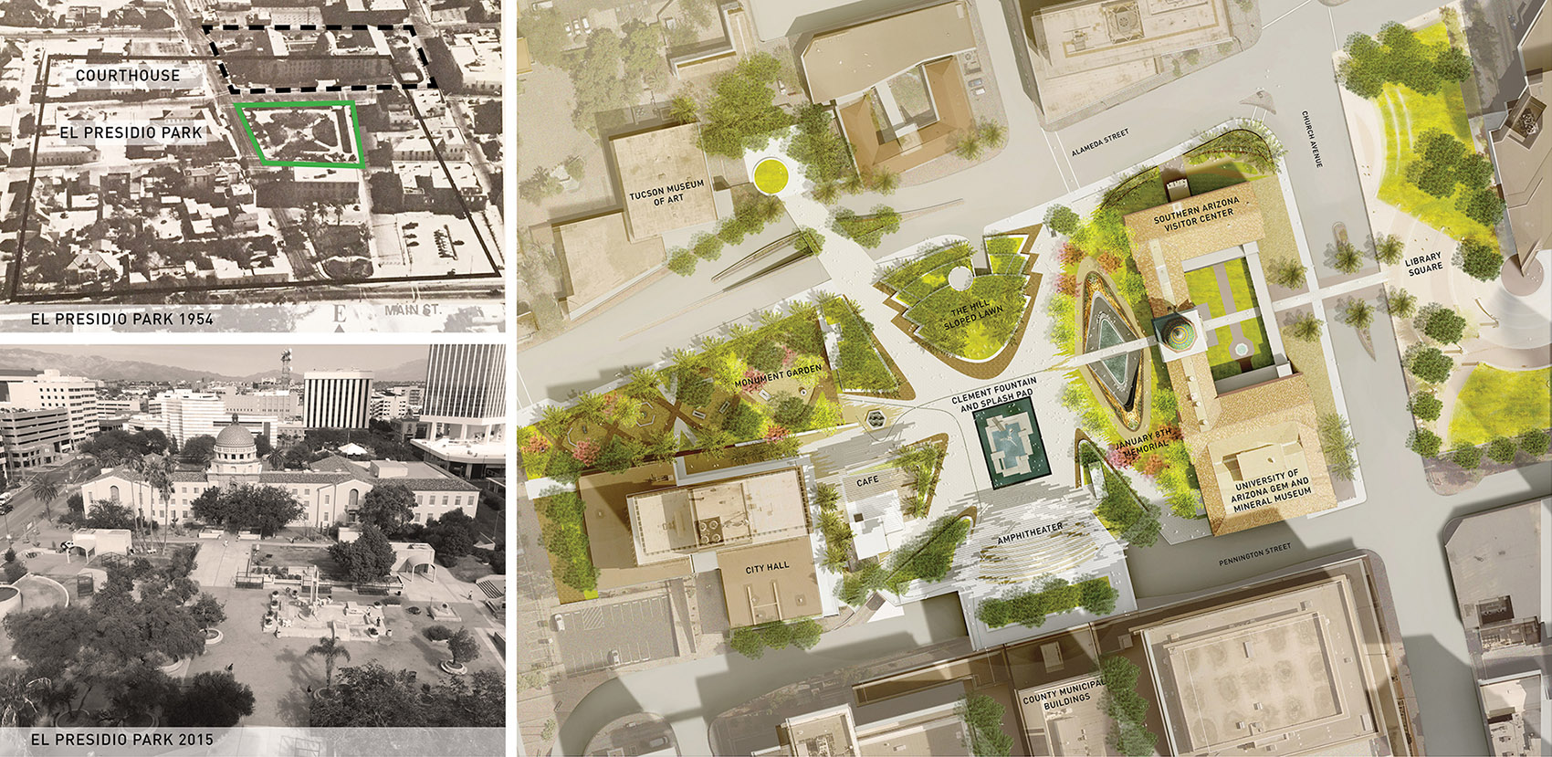 2022 ASLA GENERAL DESIGN AWARD OF HONOR: The January 8th Memorial and ...