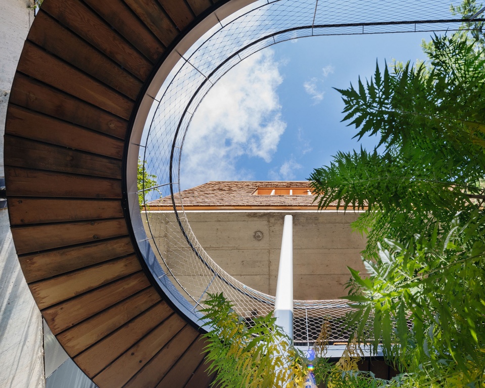 CASA HERNANDEZ Langarita Navarro Arquitectos