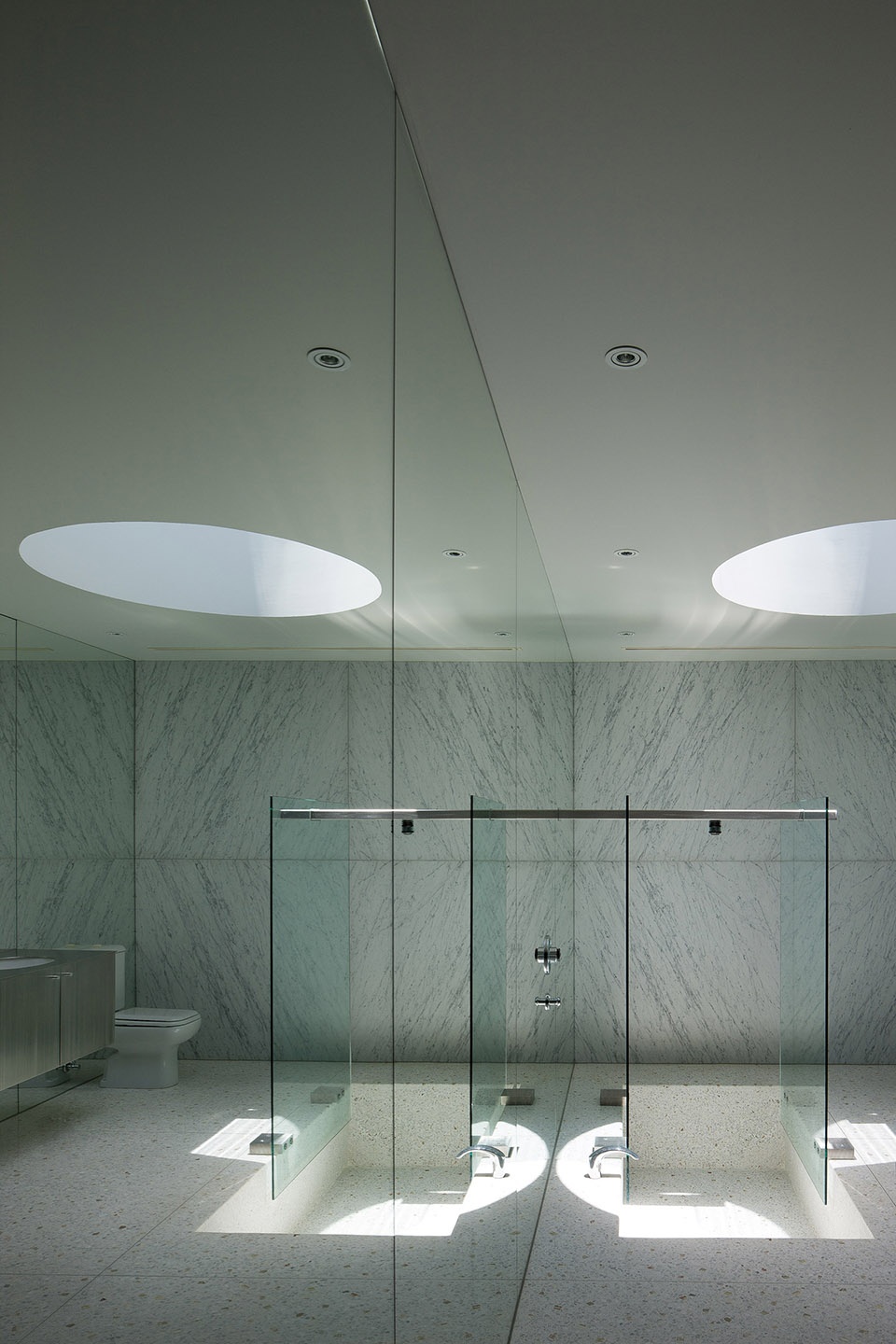 Gottlieb House by Wood Marsh