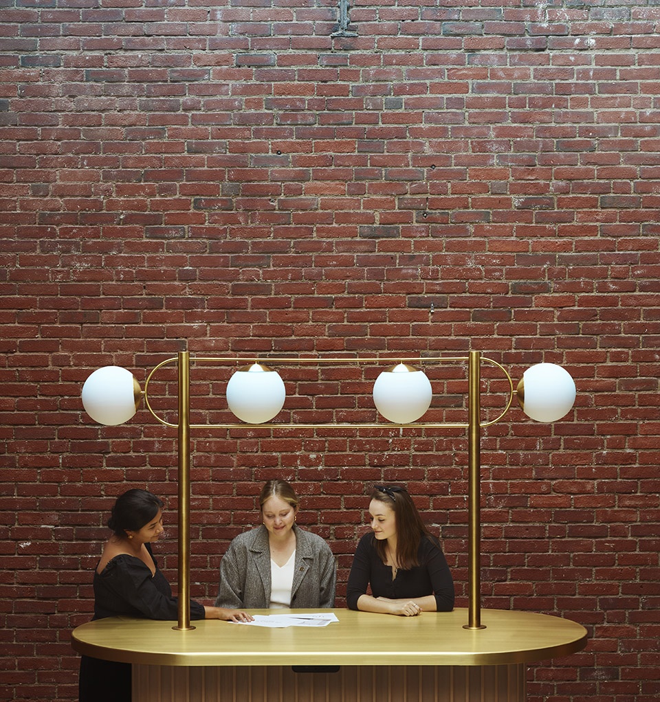 Leather Factory by Atelier Cho Thompson