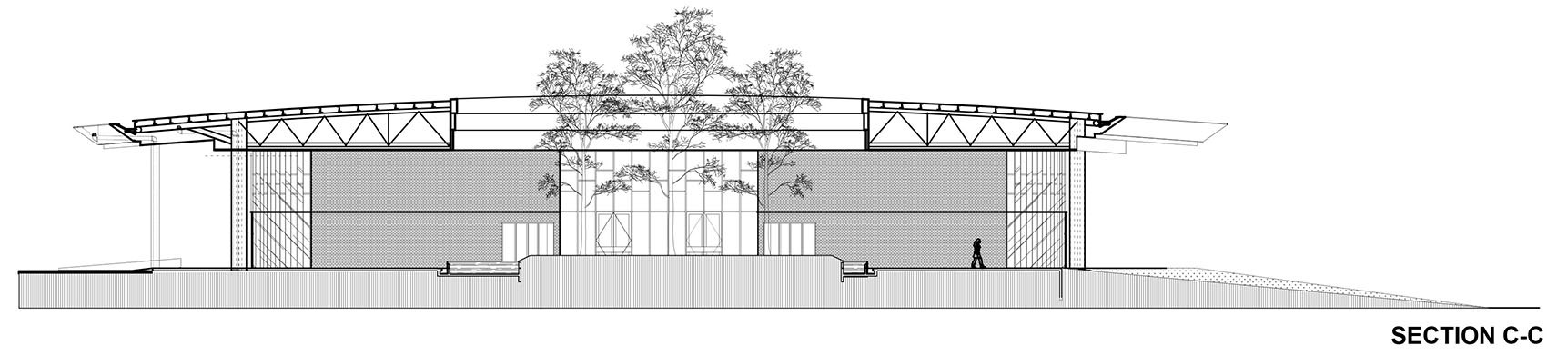 Mayora Head Office Canteen by Lex and Architects - 谷德设计网