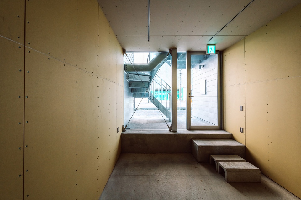 Pencil Building in Kumagaya by Sigma Construction Co Ltd Ono Architect Office