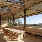 盐沼之家，英国 / Níall McLaughlin Architects