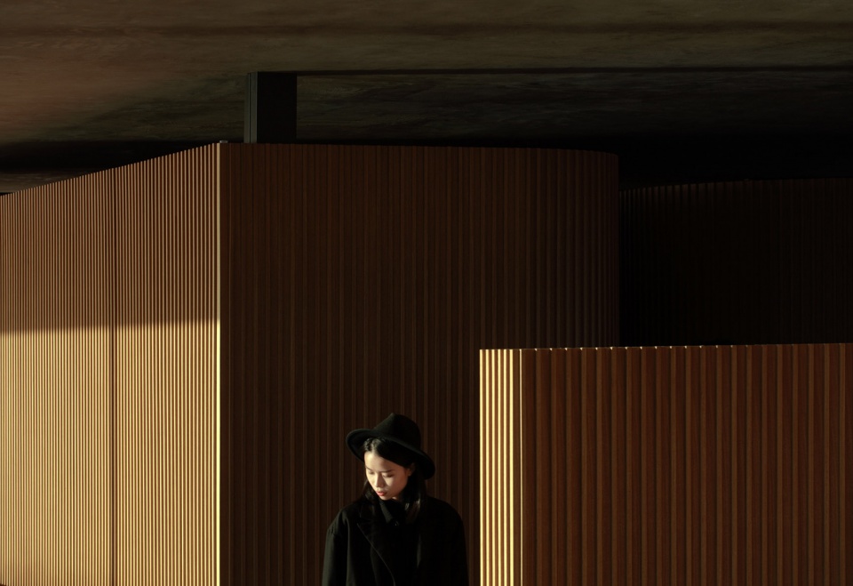 Seaside Pavilion China by PLAT ASIA