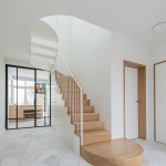 90年代房屋全面翻新，比利时 / Objekt Architecten