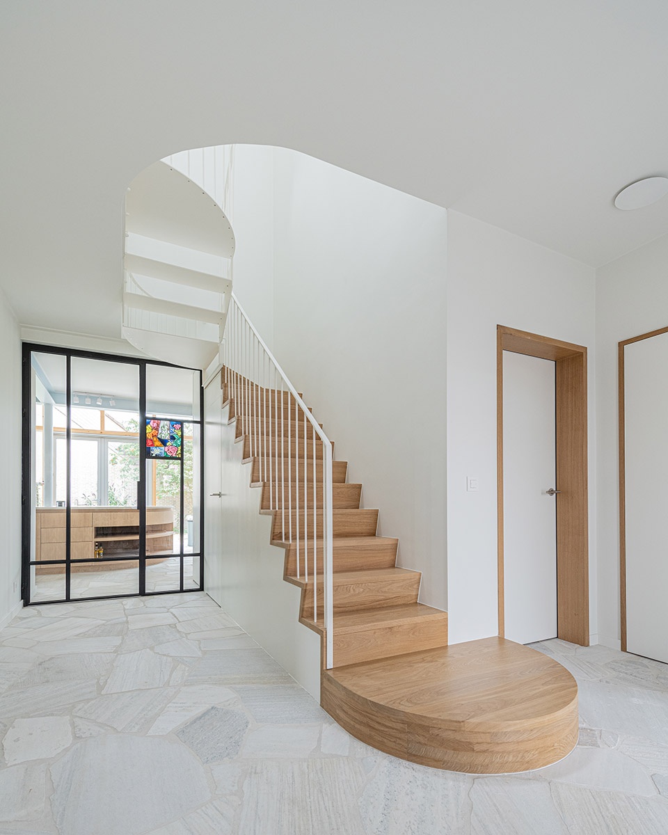 TOTAALRENOVATIE 90’S WONING objekt architecten