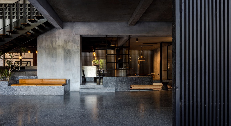 bancang by benzhe design