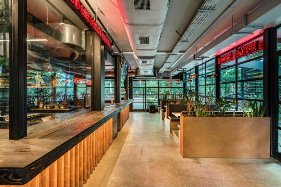 eer garden by imagine studio