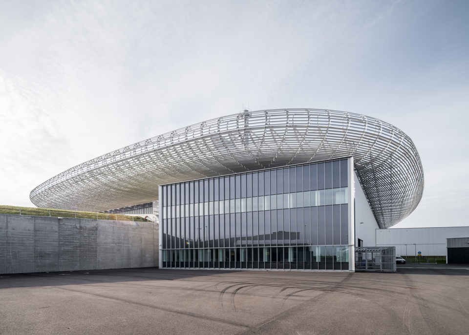 ess european spallation source by henning larsen cobe sla