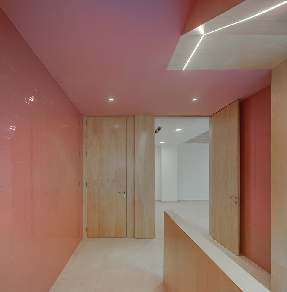 favara civic and cultural center by cor asociados arquitectos