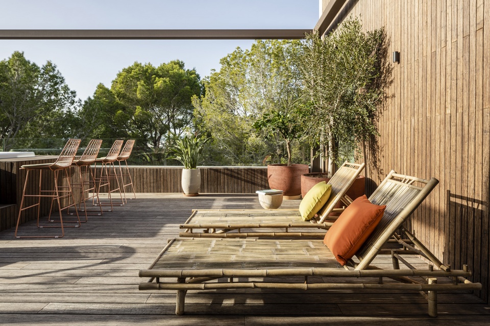 kimpton mallorca hotel by gras arquitectos