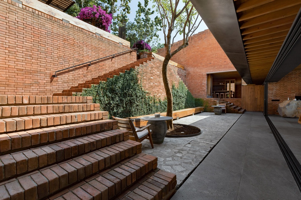 la pena house by central de arquitectura