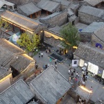 大同古城东南邑历史文化街区景观修复 / 象界设计机构
