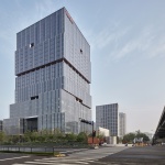 万科良渚中心，杭州 / AAI·里未设计+株式会社日建设计