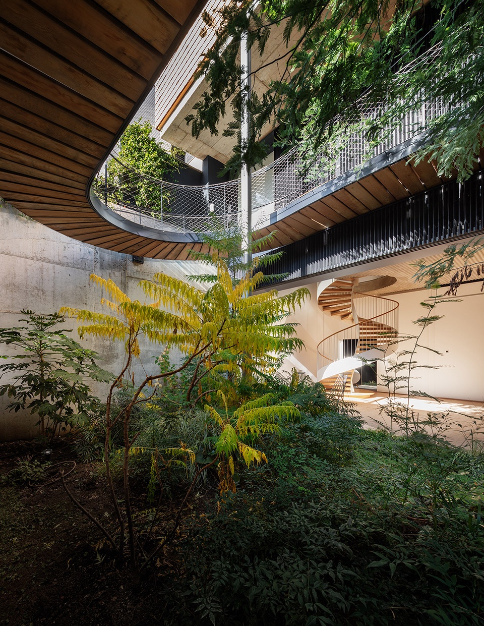 CASA HERNANDEZ Langarita Navarro Arquitectos