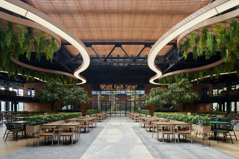 MAYORA CANTEEN Lex and Architects