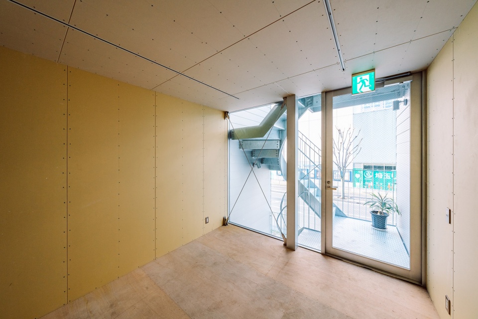 Pencil Building in Kumagaya by Sigma Construction Co Ltd Ono Architect Office
