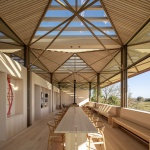 盐沼之家，英国 / Níall McLaughlin Architects