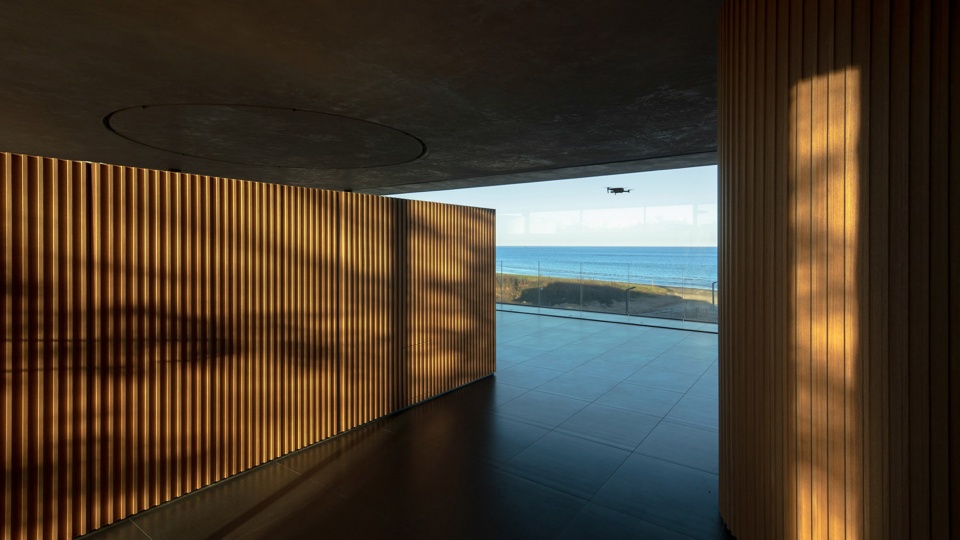 Seaside Pavilion China by PLAT ASIA