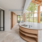 90年代房屋全面翻新，比利时 / Objekt Architecten