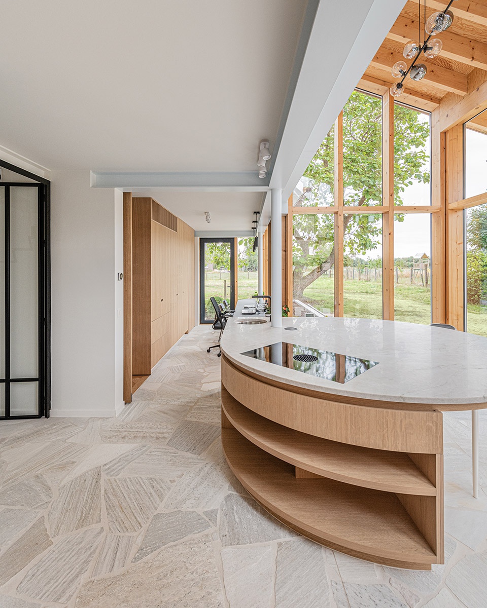 TOTAALRENOVATIE 90’S WONING objekt architecten