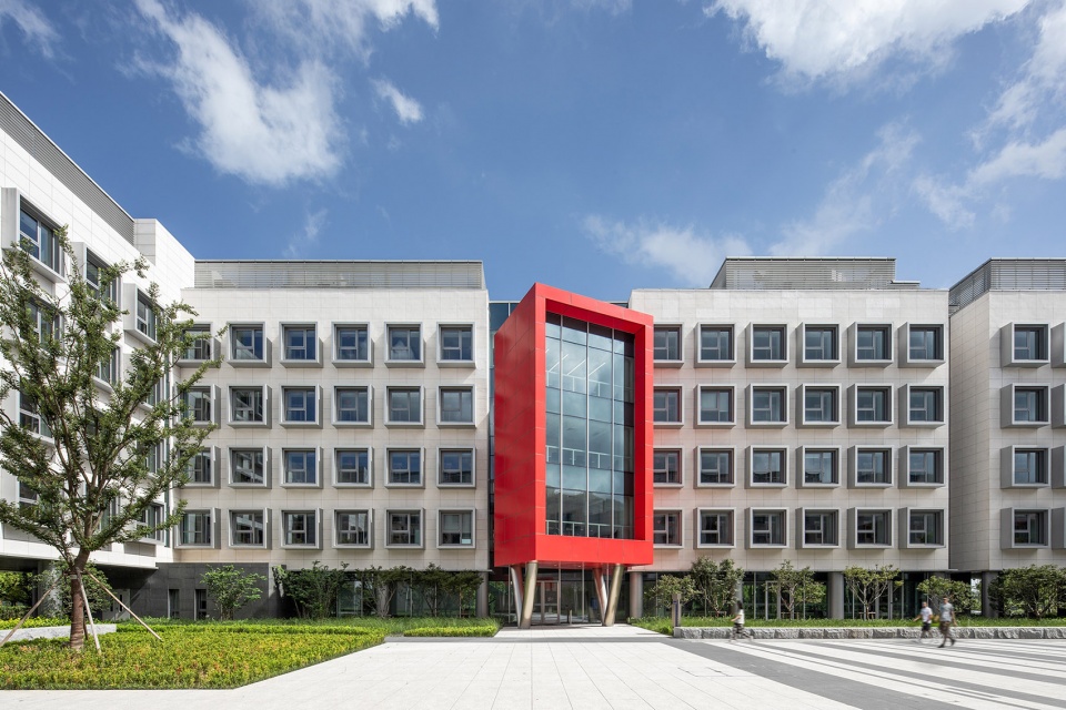 The Duke Kunshan University s Phase II Campus China by Perkins Will