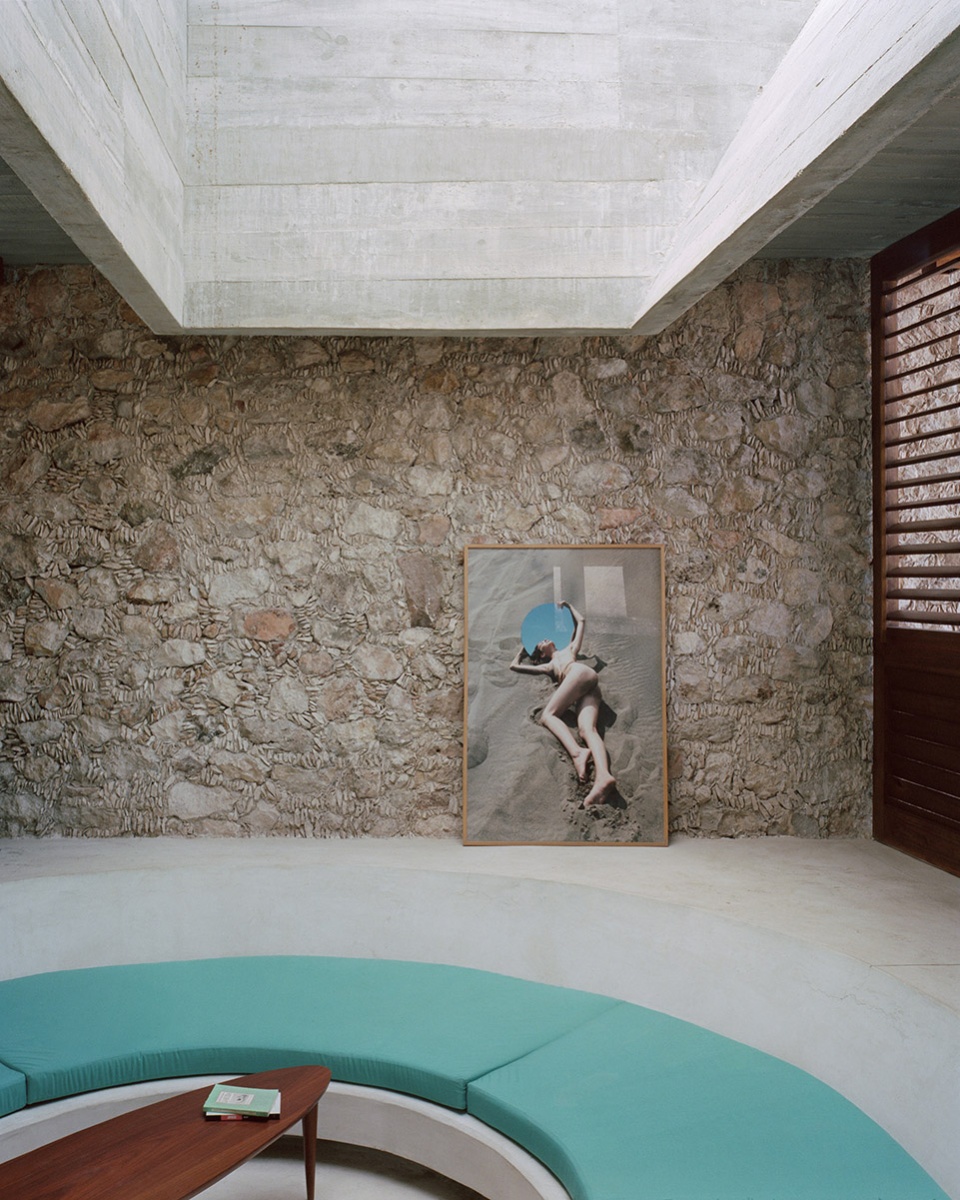 casa merida by ludwig godefroy architecture