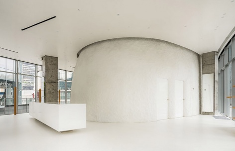 nice rice重庆概念店 / say architects