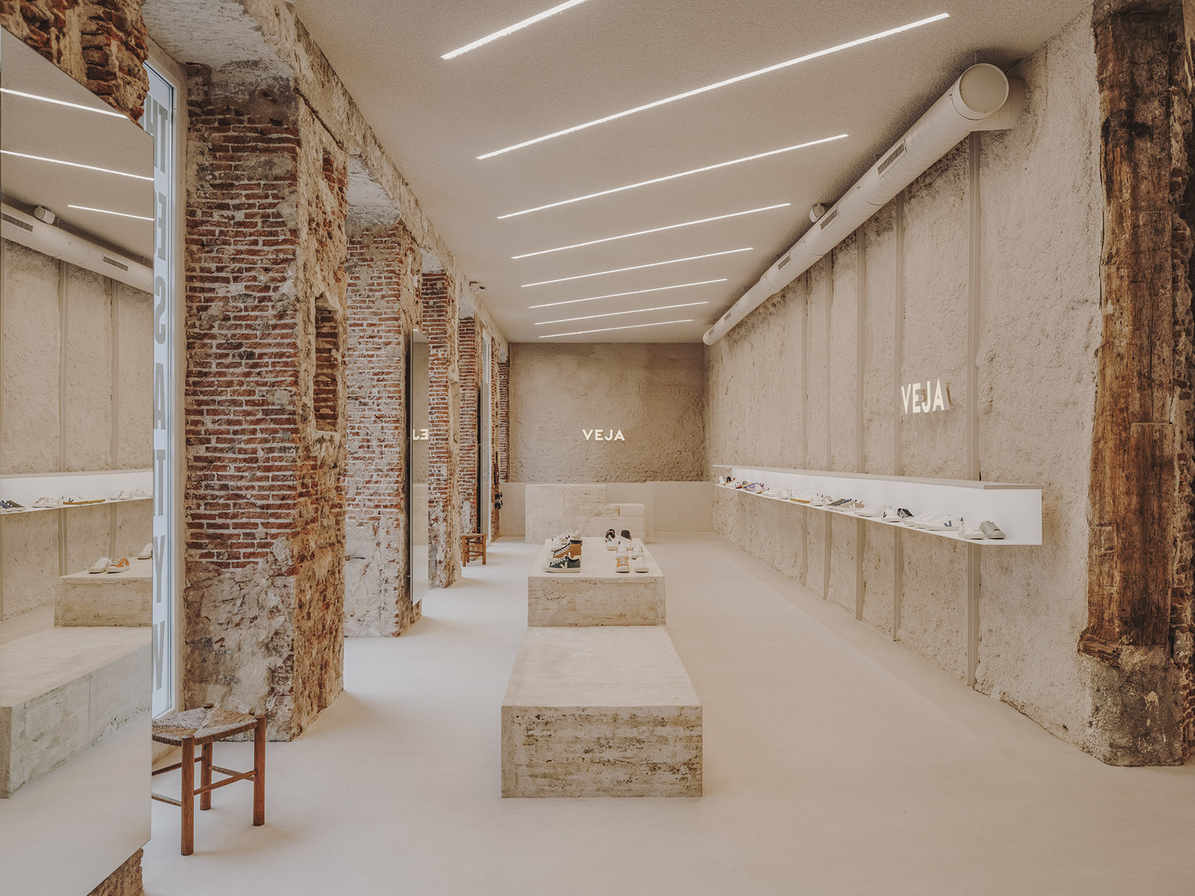 Veja Madrid by Plantea Estudio - 谷德设计网