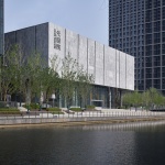 万科良渚中心，杭州 / AAI·里未设计+株式会社日建设计