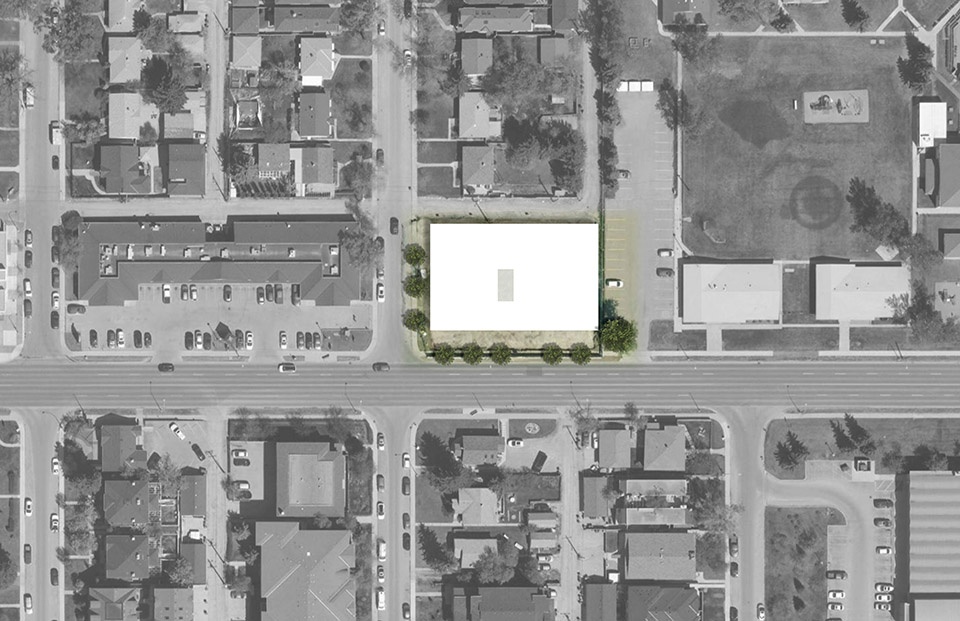 17th Avenue Clinic by 5468796 Architecture