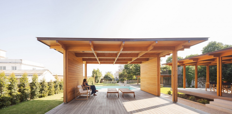 FONTINHA HOUSE by Carlos Castanheira