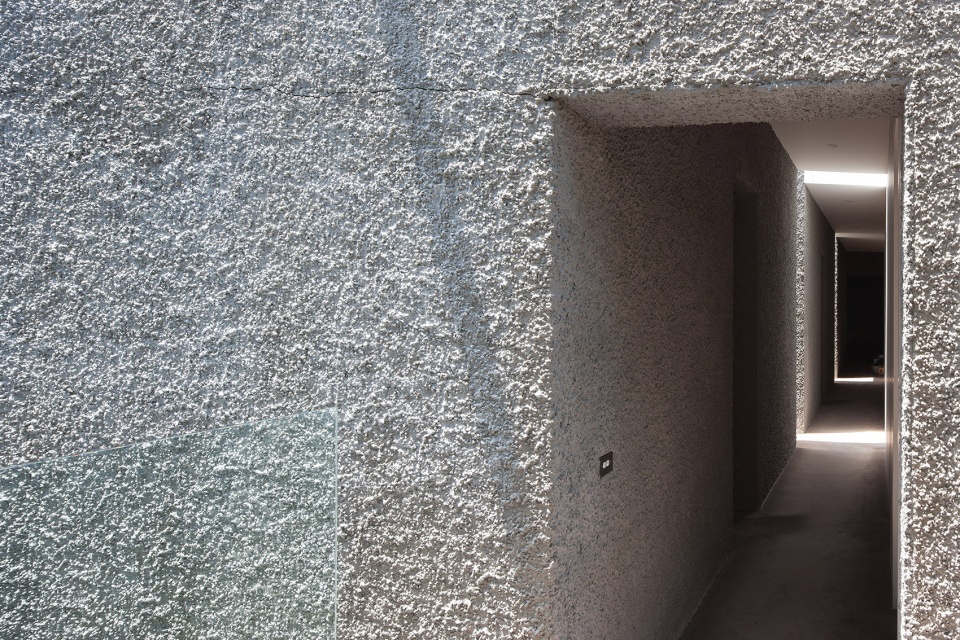 Gottlieb House by Wood Marsh