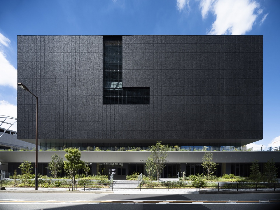 Nakanoshima Museum of Art Osaka by Katsuhiko Endo Architect and Associates