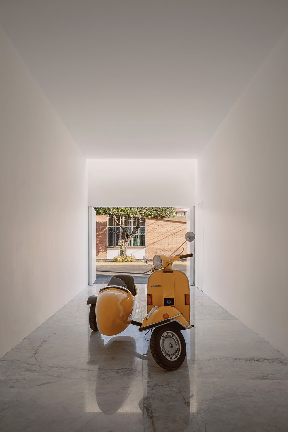 无名住宅，墨西哥 / HW Studio 谷德设计网