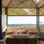 盐沼之家，英国 / Níall McLaughlin Architects
