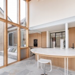 90年代房屋全面翻新，比利时 / Objekt Architecten