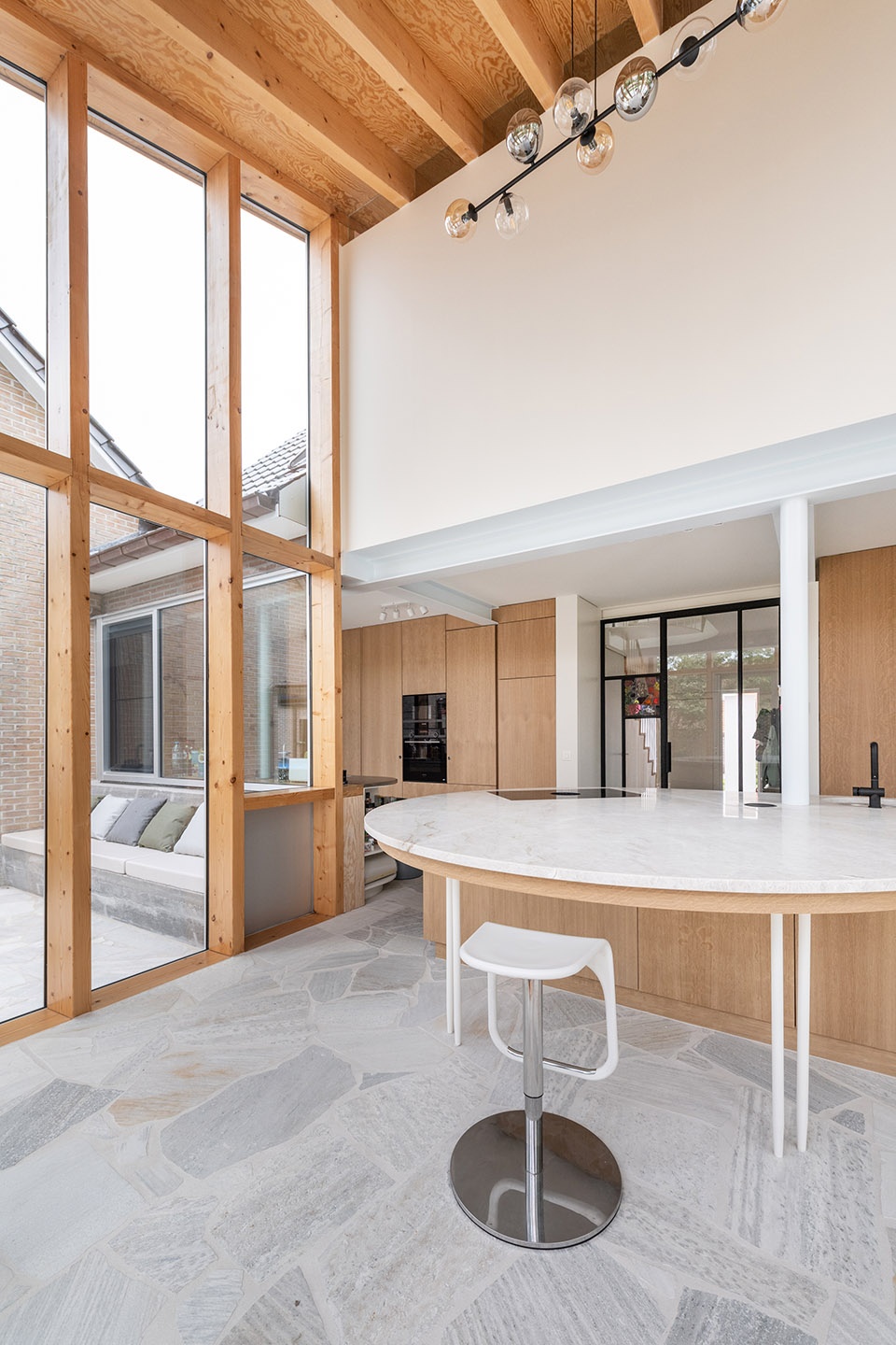 TOTAALRENOVATIE 90’S WONING objekt architecten