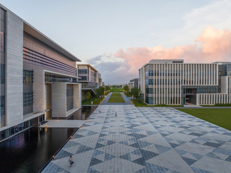 The Duke Kunshan University s Phase II Campus China by Perkins Will