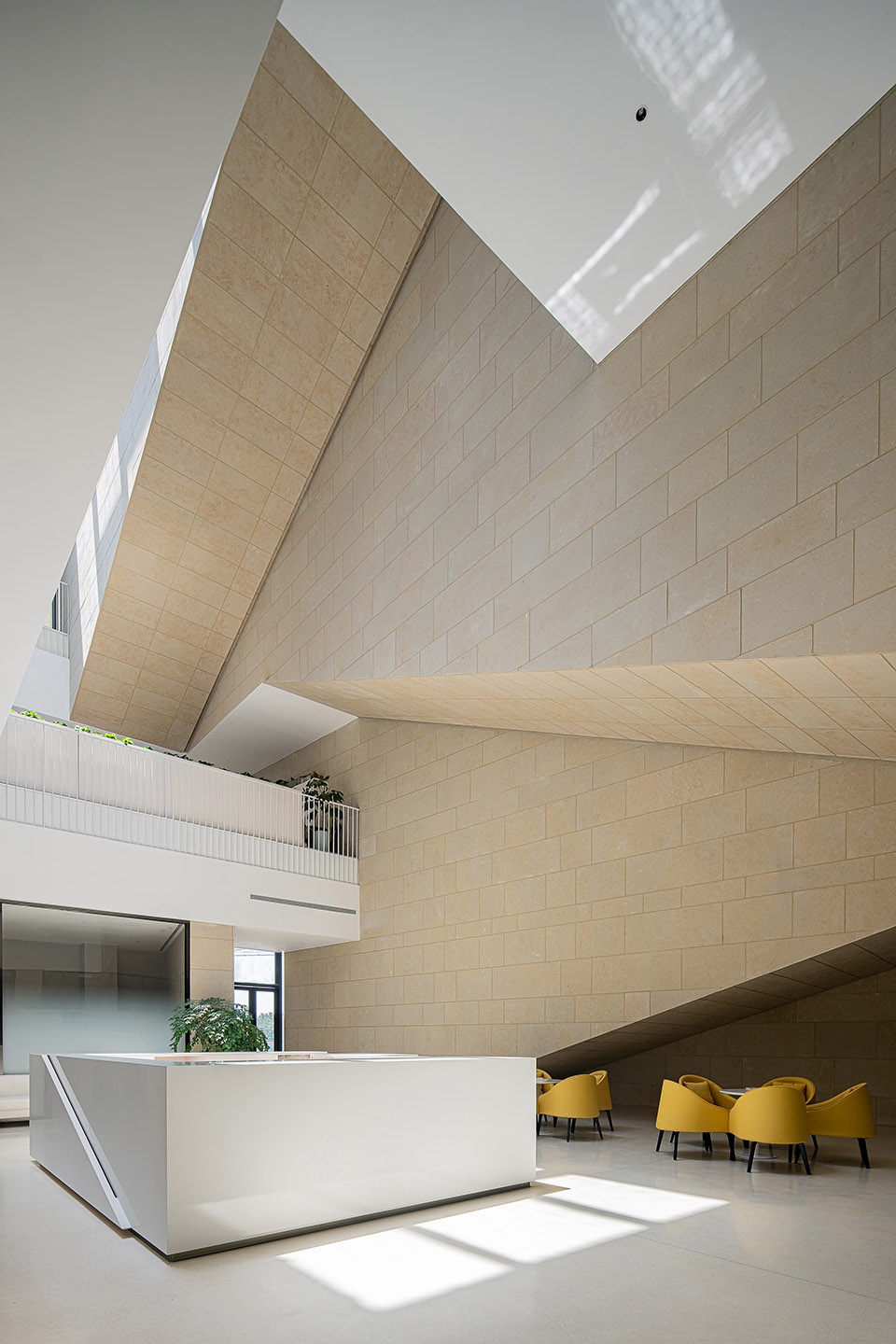Window of Kaizhou China by BIAD ZXD Architects