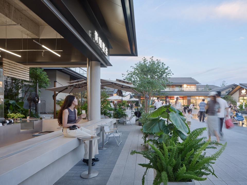 an architects cafe in hangzhou by lm qingmo architecture