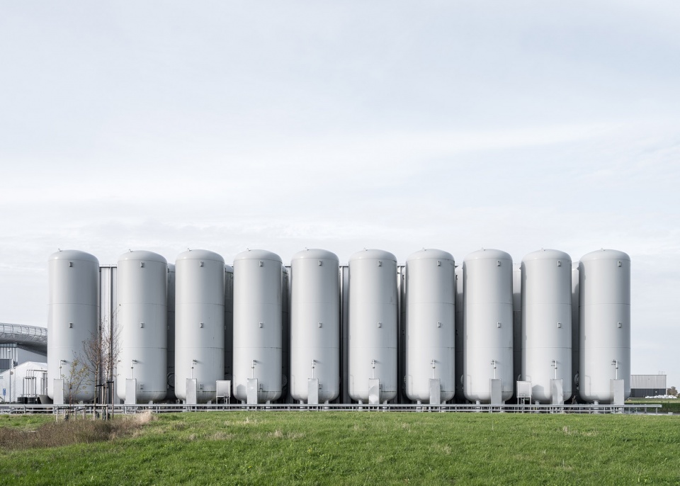 ess european spallation source by henning larsen cobe sla
