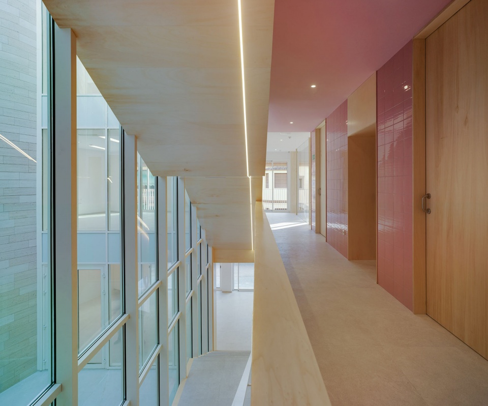 favara civic and cultural center by cor asociados arquitectos