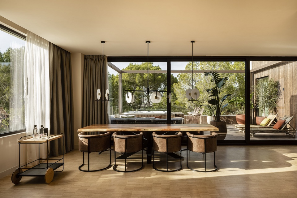 kimpton mallorca hotel by gras arquitectos