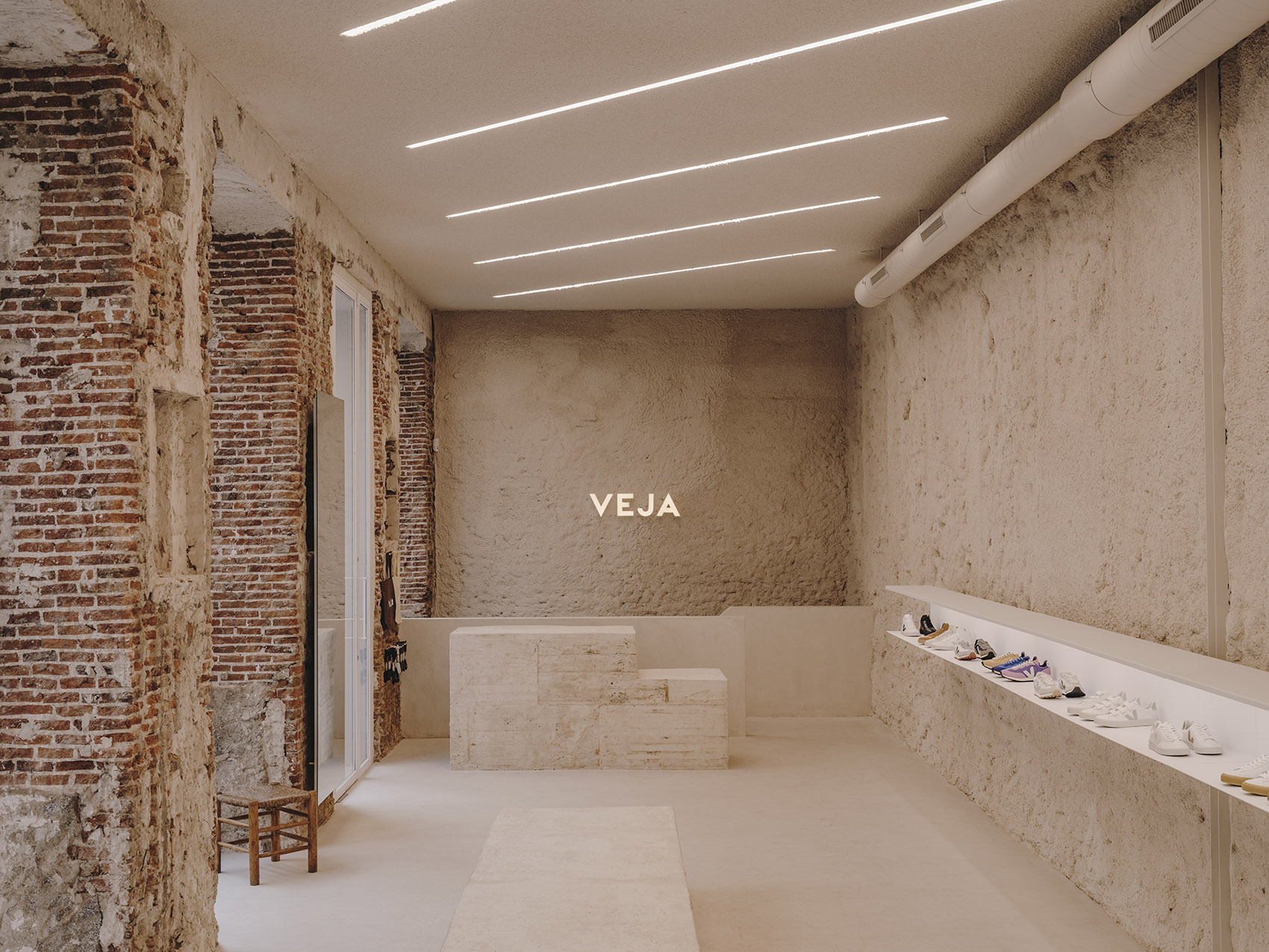 Veja Madrid by Plantea Estudio - 谷德设计网