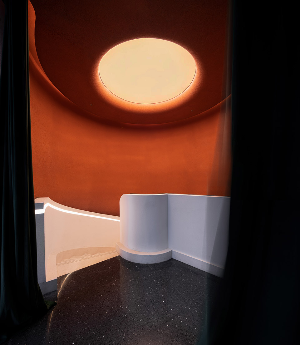 W HOTEL SOL37 by Atelier I-N-D-J - 谷德设计网