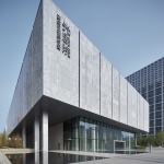 万科良渚中心，杭州 / AAI·里未设计+株式会社日建设计