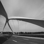 成都绛溪河西一桥 / Zaha Hadid Architects